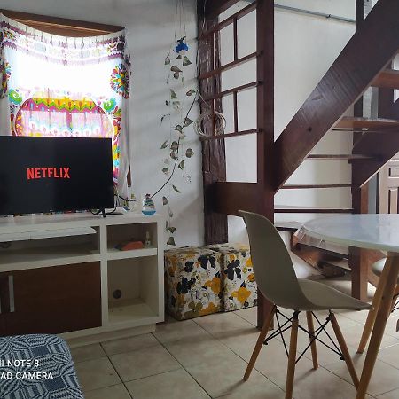 Loft Lindo Estilo Rustico Ubatuba Praia Dış mekan fotoğraf