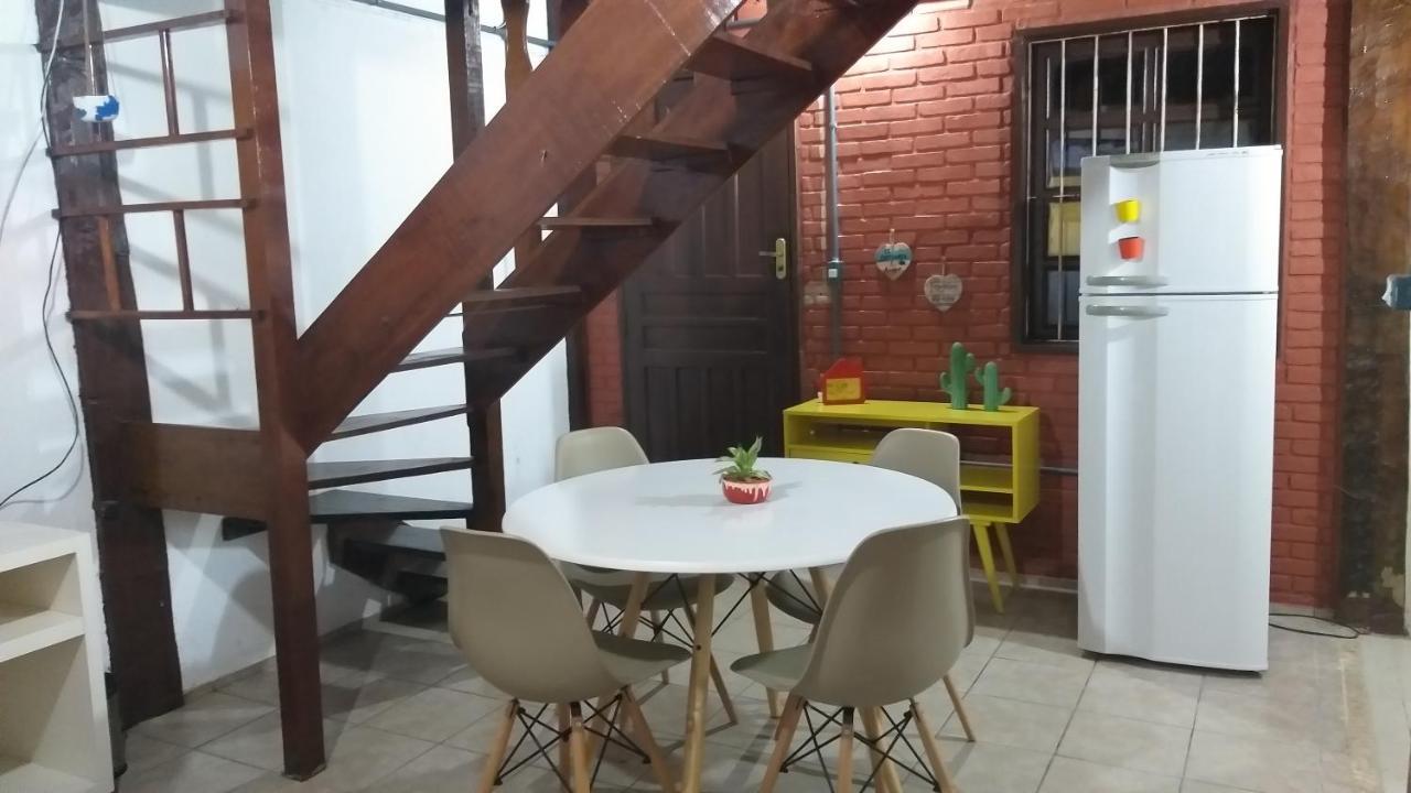 Loft Lindo Estilo Rustico Ubatuba Praia Dış mekan fotoğraf