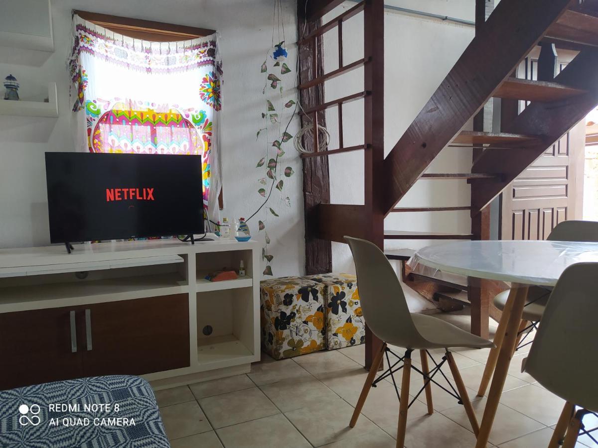 Loft Lindo Estilo Rustico Ubatuba Praia Dış mekan fotoğraf